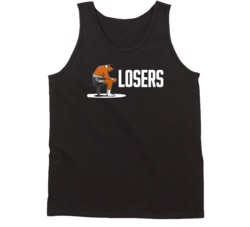 Losers Netflix Television Series Fan Tanktop