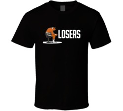 Losers Netflix Television Series Fan T Shirt