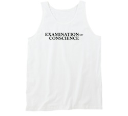 Examination Of Conscience Netflix Television Series Fan Tanktop