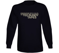 Conversations With A Killer Netflix Television Series Fan Long Sleeve