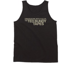 Conversations With A Killer Netflix Television Series Fan Tanktop