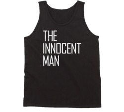 The Innocent Man Netflix Television Series Fan Tanktop