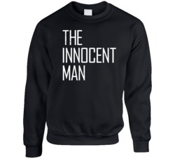The Innocent Man Netflix Television Series Fan Crewneck Sweatshirt