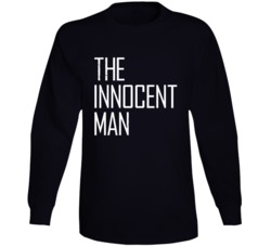 The Innocent Man Netflix Television Series Fan Long Sleeve