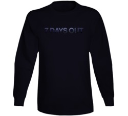 7 Days Out Netflix Television Series Fan Long Sleeve
