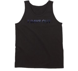 7 Days Out Netflix Television Series Fan Tanktop