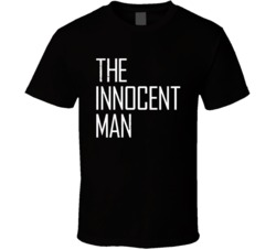 The Innocent Man Netflix Television Series Fan T Shirt