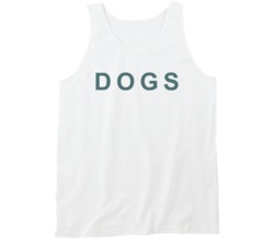 Dogs Netflix Television Series Fan Tanktop Dogs Netflix Television Series Fan Tanktop