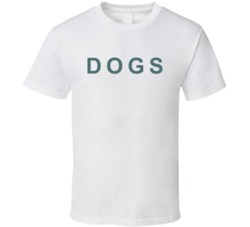 Dogs Netflix Television Series Fan T Shirt Dogs Netflix Television Series Fan T Shirt