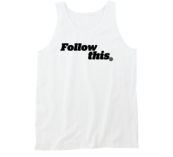 Follow This Netflix Television Series Fan Tanktop Follow This Netflix Television Series Fan Tanktop