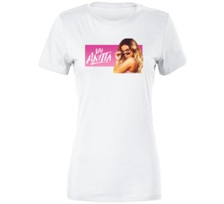 Vai Anitta Netflix Television Series Fan Premium Ladies T Shirt Vai Anitta Netflix Television Series Fan Premium Ladies T Shirt