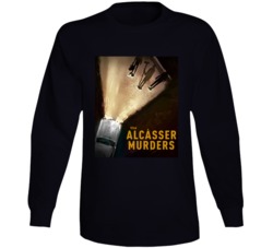 The Alcasser Murders Netflix Television Series Fan Poster Long Sleeve The Alcasser Murders Netflix Television Series Fan Poster Long Sleeve