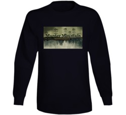 Murder Mountain Netflix Television Series Poster Fan Long Sleeve Murder Mountain Netflix Television Series Poster Fan Long Sleeve