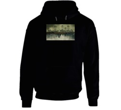 Murder Mountain Netflix Television Series Poster Fan Hoodie Murder Mountain Netflix Television Series Poster Fan Hoodie