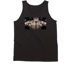 Fightworld Netflix Television Series Fan Tanktop Fightworld Netflix Television Series Fan Tanktop