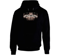 Fightworld Netflix Television Series Fan Hoodie Fightworld Netflix Television Series Fan Hoodie