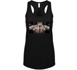 Fightworld Netflix Television Series Fan Womens Tanktop Fightworld Netflix Television Series Fan Womens Tanktop