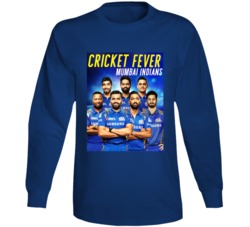 Cricket Fever Mumbai Indians Netflix Television Series Fan Poster Long Cricket Fever Mumbai Indians Netflix Television Series Fan Poster Long