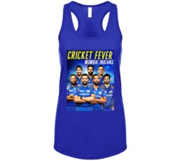 Cricket Fever Mumbai Indians Netflix Television Series Fan Poster Wome Cricket Fever Mumbai Indians Netflix Television Series Fan Poster Wome