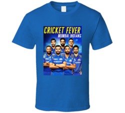 Cricket Fever Mumbai Indians Netflix Television Series Fan Poster T Sh Cricket Fever Mumbai Indians Netflix Television Series Fan Poster T Sh