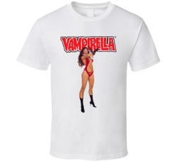 Vintage Vampirella 1992 T Shirt Vintage Vampirella 1992 T Shirt