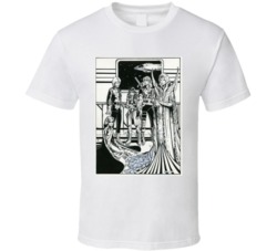 Vintage A Distant Soil Comic T Shirt Vintage A Distant Soil Comic T Shirt