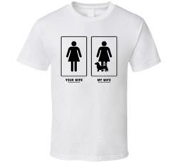 Your Wife My Wife Basset Hound Dog Puppy Lover T Shirt Your Wife My Wife Basset Hound Dog Puppy Lover T Shirt