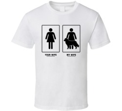 Your Wife My Wife Bernese Mountain Dog Puppy Lover T Shirt Your Wife My Wife Bernese Mountain Dog Puppy Lover T Shirt