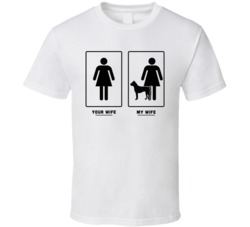 Your Wife My Wife Boxer Dog Puppy Lover T Shirt Your Wife My Wife Boxer Dog Puppy Lover T Shirt
