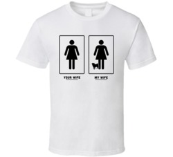 Your Wife My Wife Pug Dog Puppy Lover T Shirt Your Wife My Wife Pug Dog Puppy Lover T Shirt