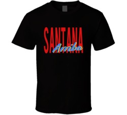 Tito Arriba Santana Pro Wrestling 90s T Shirt
