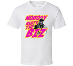 Nobody Beats The Biz 90s Hip Hop Biz Markie T Shirt Nobody Beats The Biz 90s Hip Hop Biz Markie T Shirt