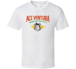 Ace Ventura When Nature Calls Jim Carrey Mask 90s Pet Detective T Shir Ace Ventura When Nature Calls Jim Carrey Mask 90s Pet Detective T Shir