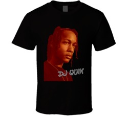 Dj Quik 90s Hip Hop Rapper T Shirt Dj Quik 90s Hip Hop Rapper T Shirt