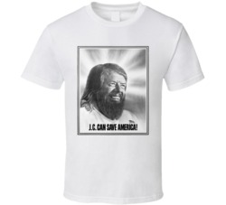 70s Jimmy Carter Jesus President Politics Democratic Party T Shirt 70s Jimmy Carter Jesus President Politics Democratic Party T Shirt