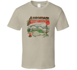 Adirondack Scout Reservation Boy Scout Camp Bsa T Shirt Adirondack Scout Reservation Boy Scout Camp Bsa T Shirt