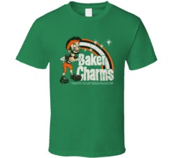 Baker Mayfield Baker Charms Funny Lucky Charms T Shirt Baker Mayfield Baker Charms Funny Lucky Charms T Shirt
