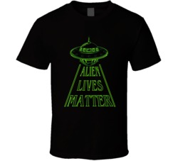 Alien Lives Matter Funny Ufo T Shirt Alien Lives Matter Funny Ufo T Shirt