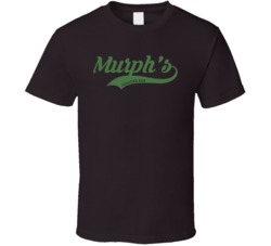Murph's Liquours Bar T Shirt Murph's Liquours Bar T Shirt