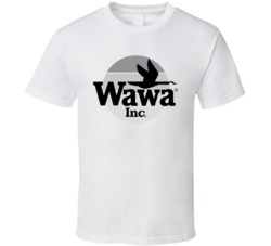 Wawa Food Market T Shirt Wawa Food Market T Shirt