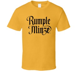 Rumble Minze Peppermint Schnapps Liqiour T Shirt Rumble Minze Peppermint Schnapps Liqiour T Shirt