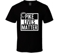Pike Lives Matter Blm Parody T Shirt Pike Lives Matter Blm Parody T Shirt