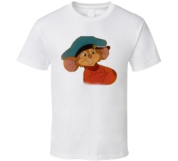 Fievel An American Tail Vintage T Shirt Fievel An American Tail Vintage T Shirt