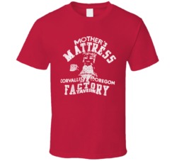 Mother's Mattress Factory Tavern Corvallis Oregon Osu Beavers T S Mother's Mattress Factory Tavern Corvallis Oregon Osu Beavers T S