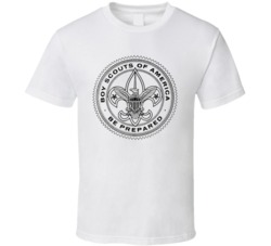 Vintage 1960s Bsa Boy Scouts America Camp T Shirt Vintage 1960s Bsa Boy Scouts America Camp T Shirt
