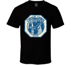 Carlsbad Caverns 1930 Vintage National Park T Shirt Carlsbad Caverns 1930 Vintage National Park T Shirt