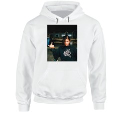 Zendaya Middle Finger O V O Wore It T Hoodie Zendaya Middle Finger O V O Wore It T Hoodie