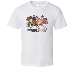The Munchies Early 70s Brand Stoner Weed T Shirt The Munchies Early 70s Brand Stoner Weed T Shirt