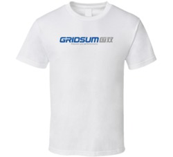 Gridsum Holding Inc Nasdaq Company Logo Employee Fan T Shirt Gridsum Holding Inc Nasdaq Company Logo Employee Fan T Shirt