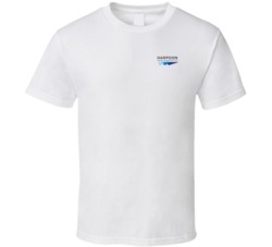 Harpoon Therapeutics Inc Nasdaq Company Logo Employee Fan T Shirt Harpoon Therapeutics Inc Nasdaq Company Logo Employee Fan T Shirt